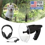 100m Parabolic Listening Device with Amplifier