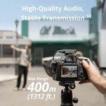 DJI Mic Mini Wireless Lavalier Microphone System