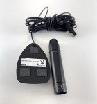 Shure MX391 Omnidirectional Mic with XLR Adapter