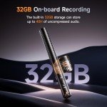 Comica VM40 Wireless Parabolic Microphone System