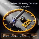 Comica VM40 Wireless Parabolic Microphone System