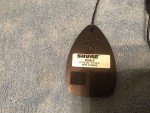 Shure MX391/0 Omnidirectional Microphone with XLR Adapter