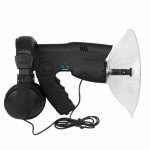 Parabolic Sonic Listening Device with 100m Range