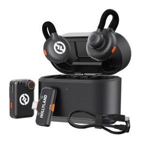 Hollyland Lark M2S Wireless Microphone Combo