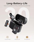 Hollyland Lark M2S Wireless Microphone Combo