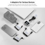 Neewer CM31 Wireless Lavalier Microphone with 820ft Range
