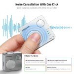 Neewer CM31 Wireless Lavalier Microphone with 820ft Range