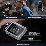 Neewer CM31 Wireless Lavalier Microphone with 820ft Range