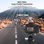 Neewer CM31 Wireless Lavalier Microphone with 820ft Range