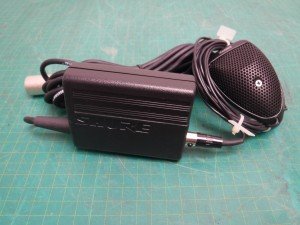 Shure MX391 Omnidirectional Condenser Microphone Bundle