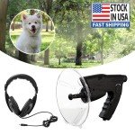 Parabolic Microphone Amplifier for Long-Distance Listening