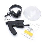 300FT Parabolic Sonic Listening Device Microphone