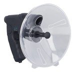 Portable Parabolic Microphone for Bird Watching