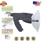 Parabolic Microphone for Long-Distance Listening