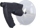 Parabolic Microphone for Long-Distance Listening