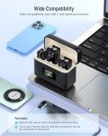 Wireless Dual Microphone for iPhone and Android