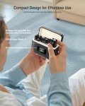 Wireless Dual Microphone for iPhone and Android