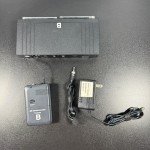 Sennheiser Freeport Wireless Microphone Set EM 1-B
