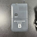 Sennheiser Freeport Wireless Microphone Set EM 1-B