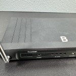 Sennheiser Freeport Wireless Microphone Set EM 1-B