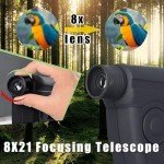 Parabolic Microphone for Bird Watching and Listening