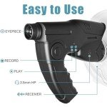 Parabolic Microphone for Bird Watching and Listening