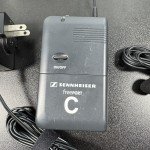 Sennheiser Wireless Freeport Microphone Set EM 1-C