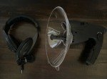 100m Parabolic Microphone Amplifier for Sonic Listening