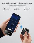 Wireless Lavalier Microphone for iPhone and Android