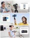 Wireless Lavalier Microphone for iPhone and Android