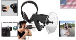 Outdoor Parabolic Microphone for Bird Watching