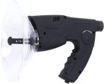 Outdoor Parabolic Microphone for Bird Watching