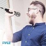 Pyle Handheld Dynamic Microphone with XLR Cable