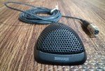 Shure Microflex MX391/0 Omnidirectional Microphone