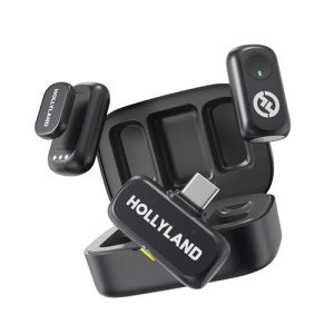 Hollyland LARK A1 Wireless Microphone for Smartphones