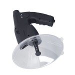 Parabolic Dish Microphone for Long-Distance Sound