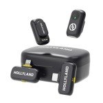 Hollyland Lark A1 Wireless Microphone for Smartphones