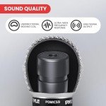 Pyle Dynamic Vocal Microphone with XLR Cable