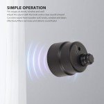 High-Power Parabolic Microphone Audio Listening Device