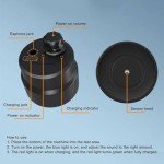 High-Power Parabolic Microphone Audio Listening Device