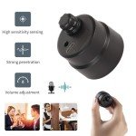 High-Power Parabolic Microphone Audio Listening Device