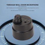High-Power Parabolic Microphone Audio Listening Device