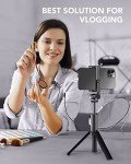 Omnidirectional Lavalier Microphone for iPhone & Android