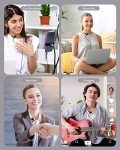 Omnidirectional Lavalier Microphone for iPhone & Android