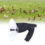 Long-Distance Parabolic Microphone for Bird Watching