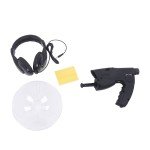 Long-Distance Parabolic Microphone for Bird Watching