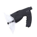 Long-Distance Parabolic Microphone for Bird Watching