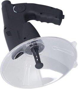 CYSFETENA Long-Distance Parabolic Microphone for Birdwatching