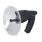 8X Parabolic Microphone for Bird Listening
