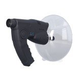 Bionic Ear Parabolic Microphone for Long-Distance Listening